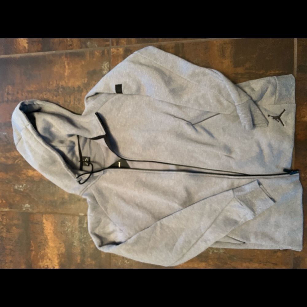 Jordan Zip up hoody
